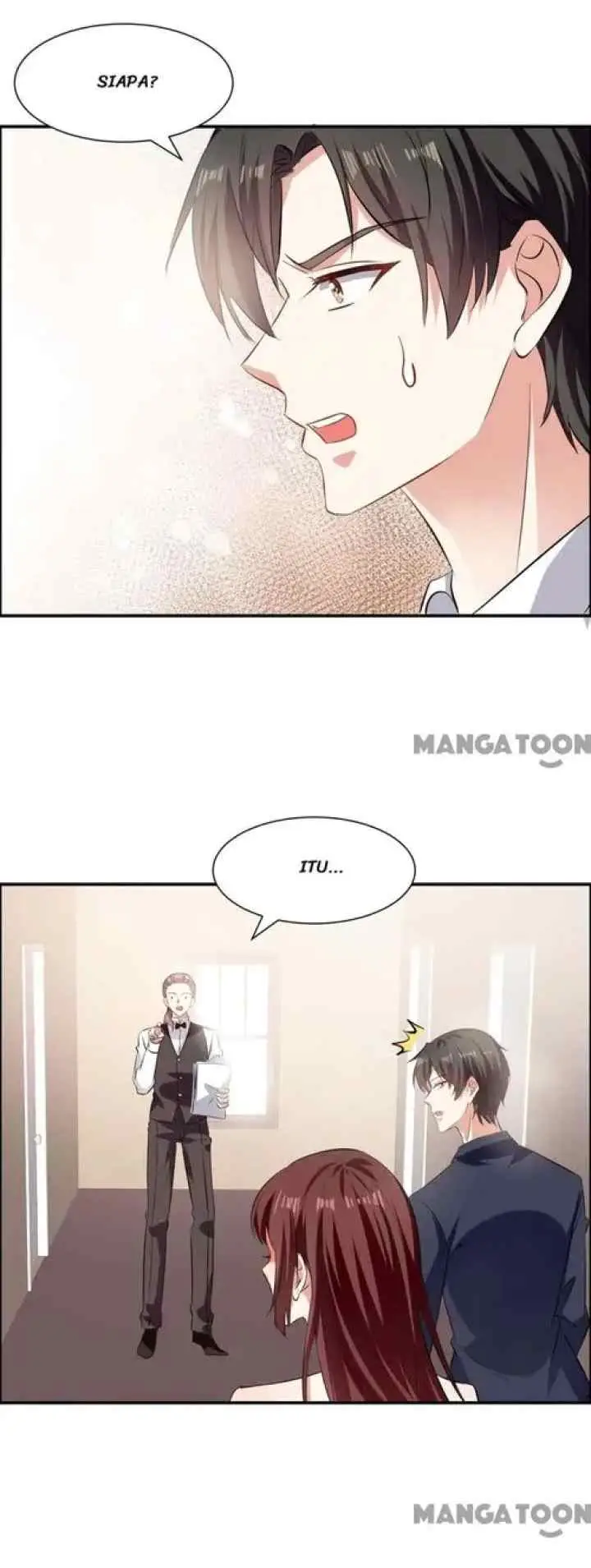Cool Genius Kids-President's Pampered Wife Is Too Heroic chapter 139 halaman 18