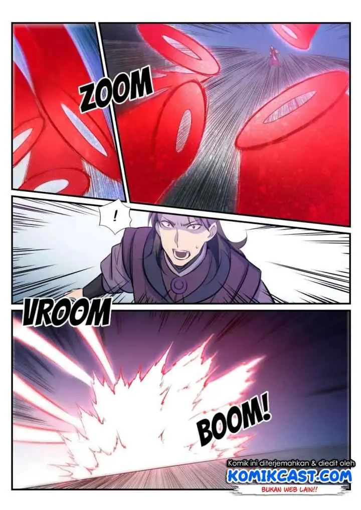 Apotheosis chapter 216 halaman 5