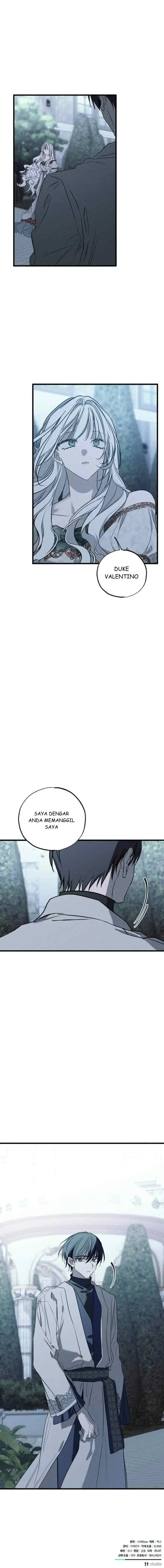 My Husband Who Hates Me Has Lost His Memories chapter 40 halaman 20