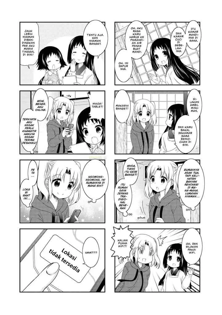 Mikakunin de Shinkoukei chapter 120 halaman 8