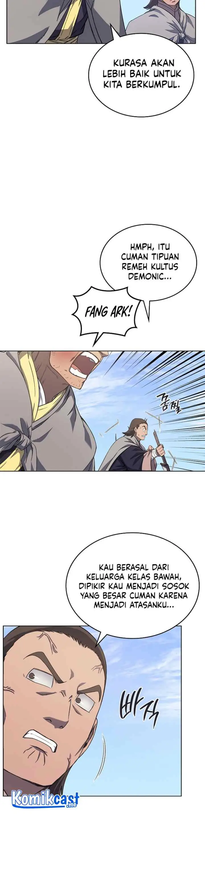 Chronicles of Heavenly Demon chapter 180 halaman 16