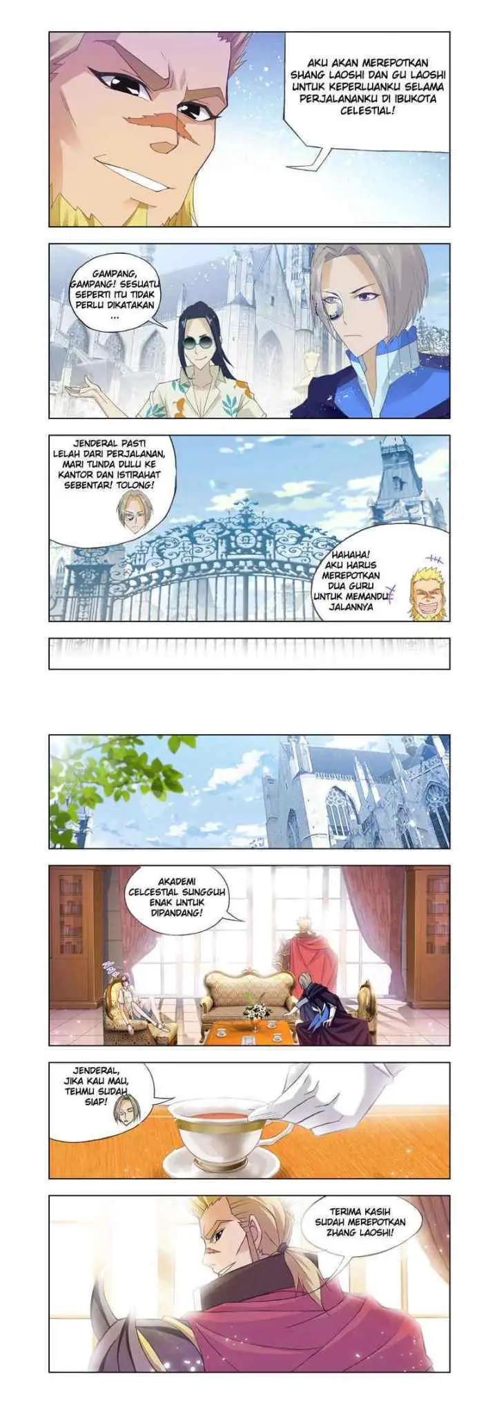 Kuang Shen chapter 14 halaman 6