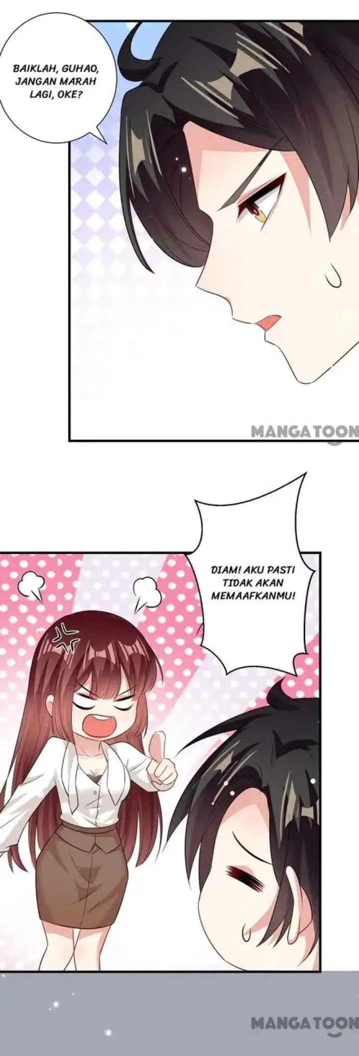 Cool Genius Kids-President's Pampered Wife Is Too Heroic chapter 96 halaman 18