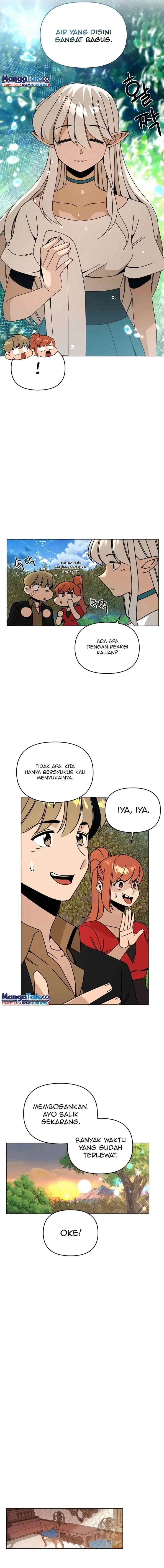 Resigning and Healing in Another World chapter 50 halaman 14