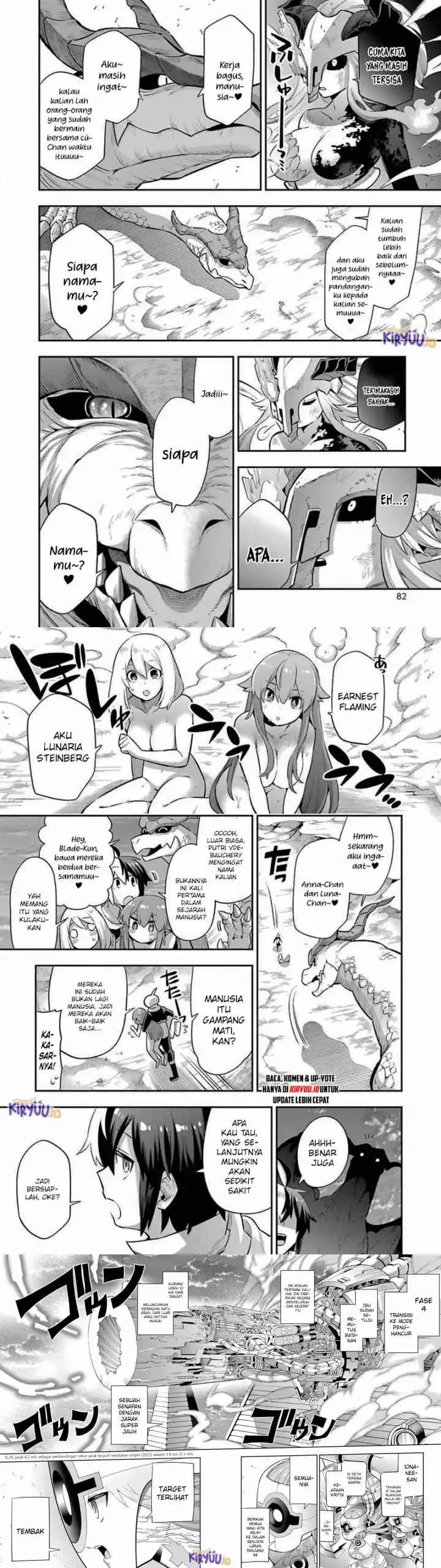 Eiyuu Kyoushitsu chapter 43.2 halaman 11