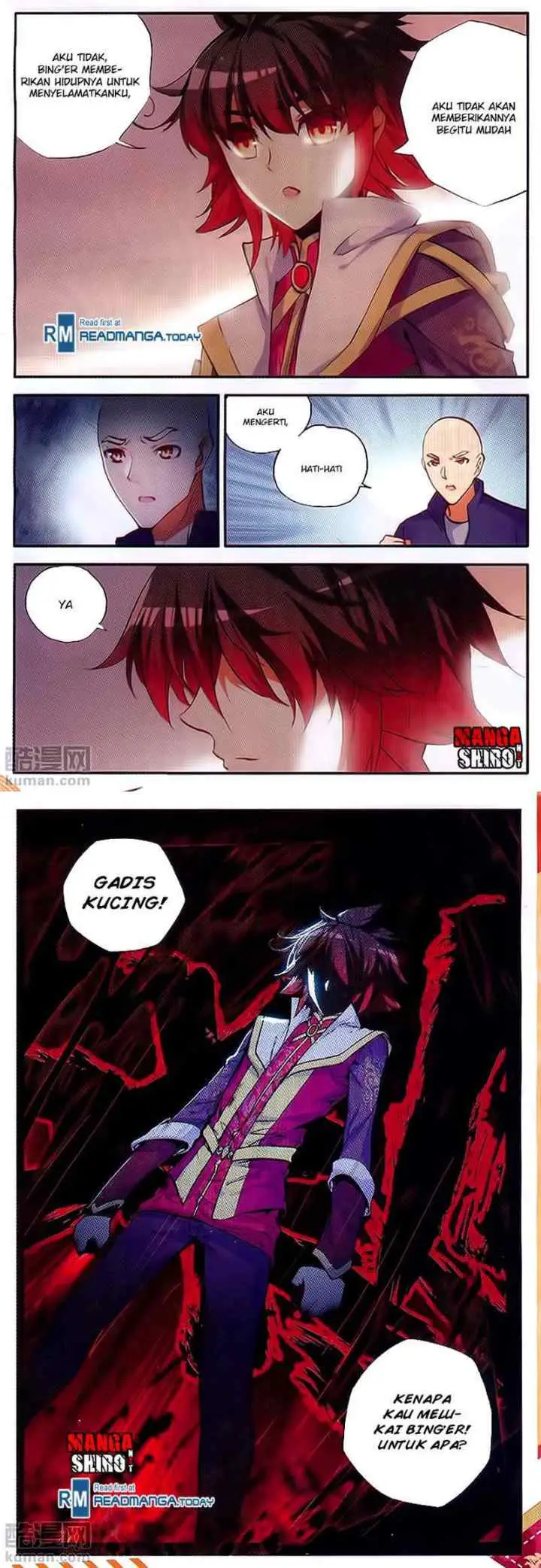 Good Reaper chapter 60 halaman 8