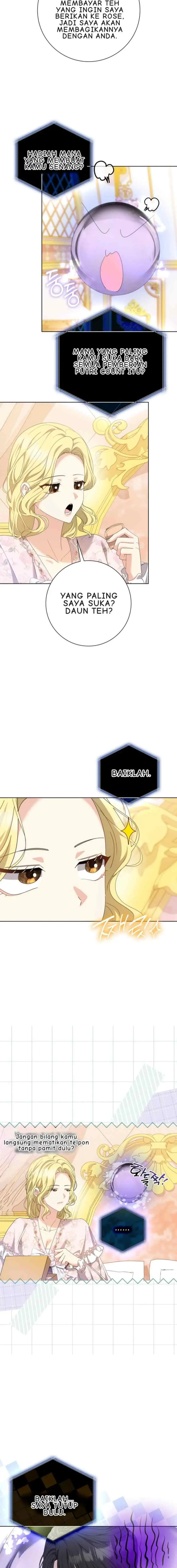 I Tried to Twist the Original Story But Ended Up Seducing the Northern Duke chapter 8 halaman 17