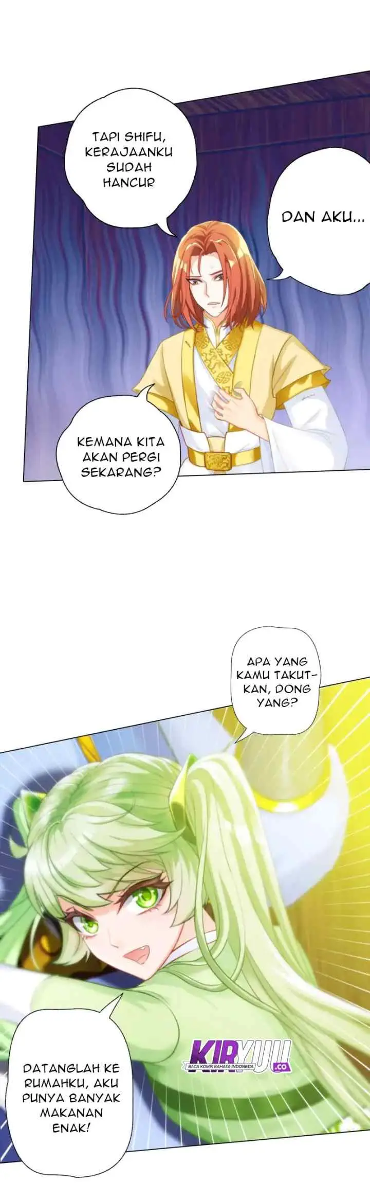 Lang Huan Library chapter 24 halaman 17