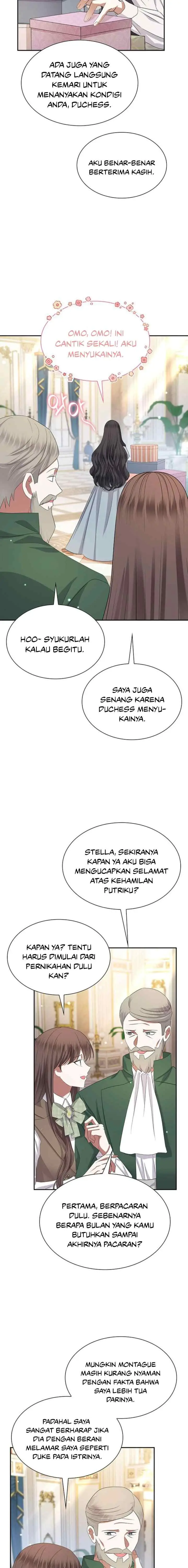 I Became the Ex-Wife of the Obsessive Male Lead chapter 45 halaman 8