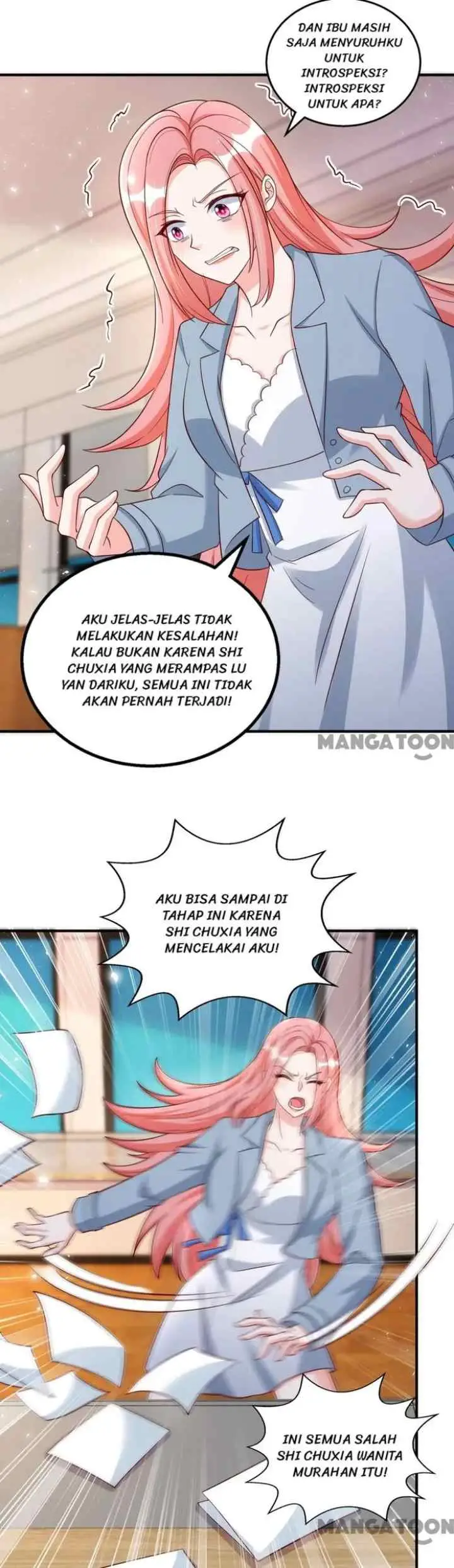 My Crazy Journalist Wife chapter 170 halaman 5