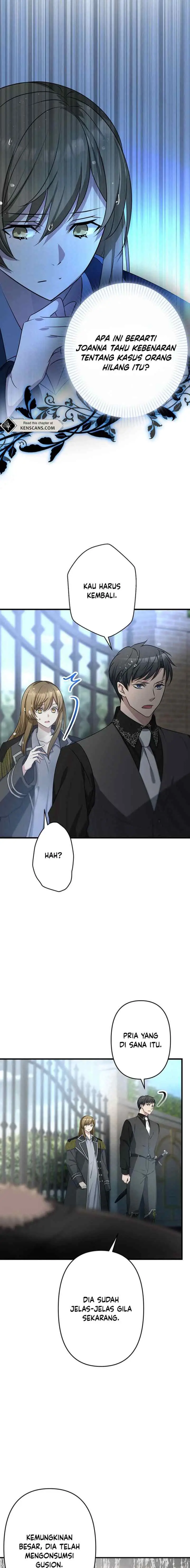 I Will Break Ties With the Harmful Sister chapter 25 halaman 14