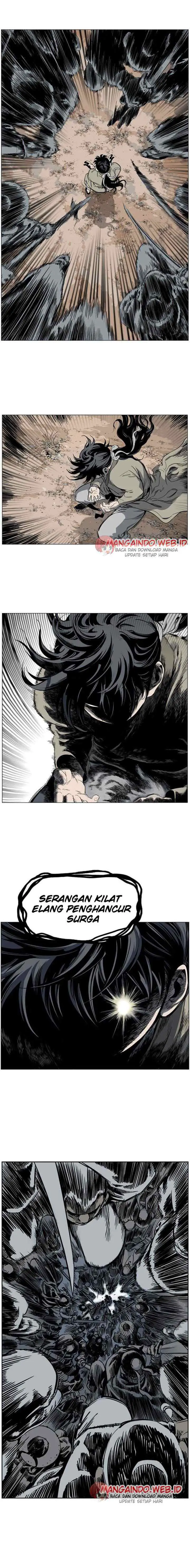Gosu chapter 25 halaman 19