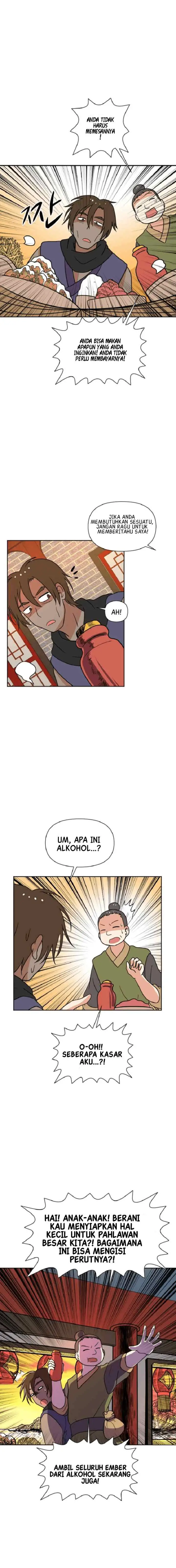 King Of Battlefield chapter 21 halaman 4