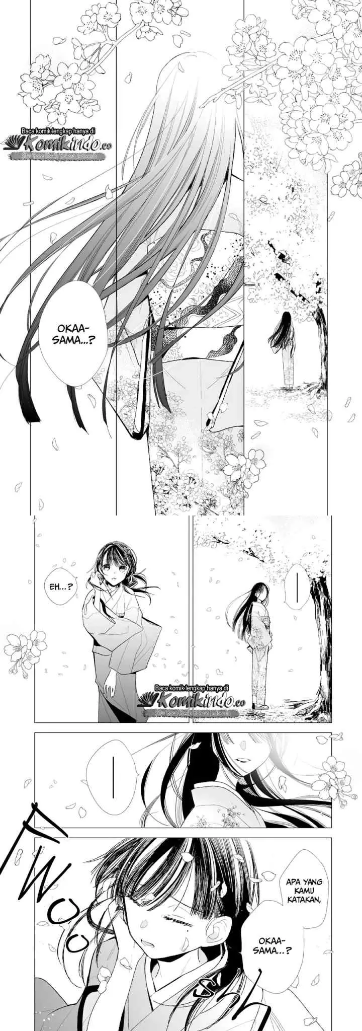 My Blissful Marriage chapter 5 halaman 8