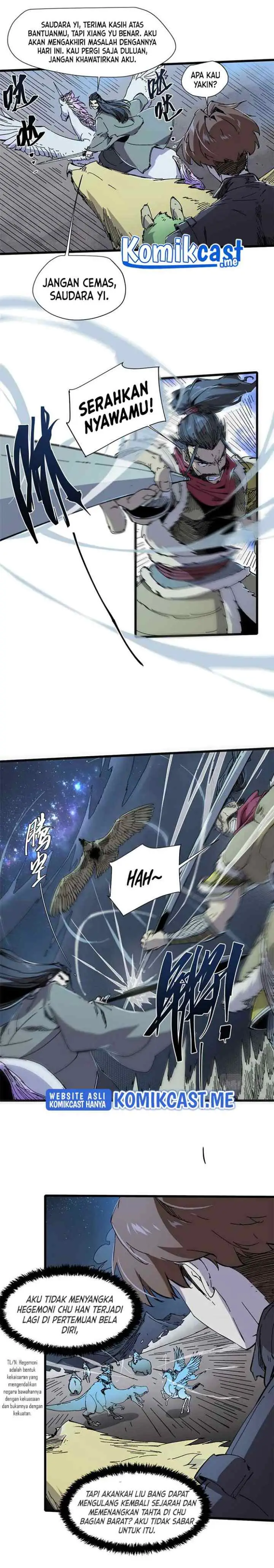 Eternal Kingdom Remake chapter 66 halaman 9