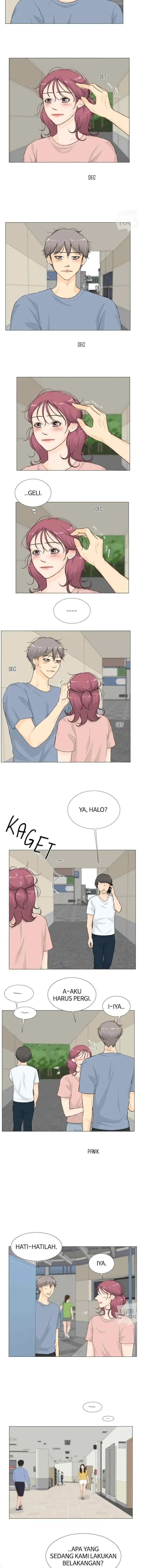 Half Ghost chapter 37 halaman 6