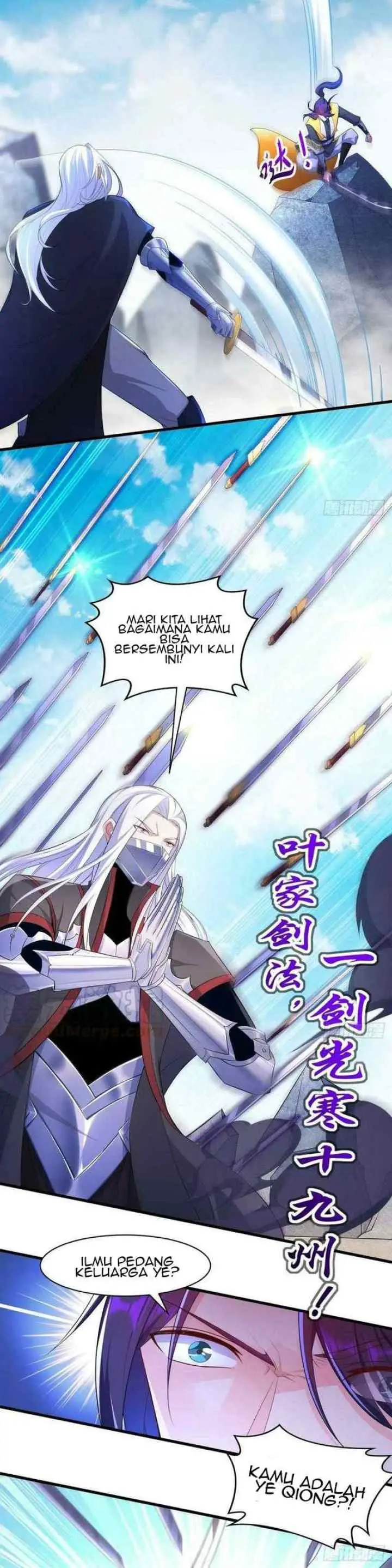 Forced To Become the Villain's Son-in-law chapter 149 halaman 9