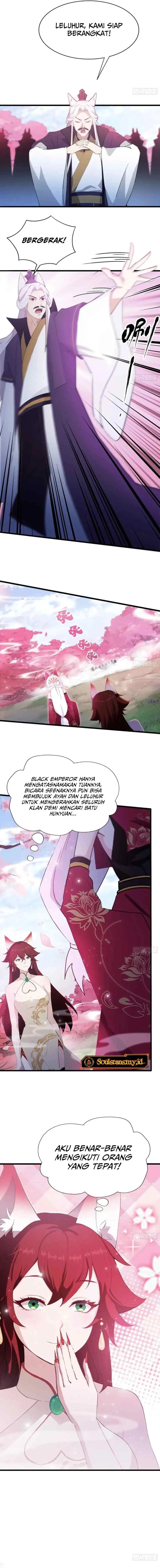 It Turns Out That I Have Been Invincible For A Long Time chapter 213 halaman 5