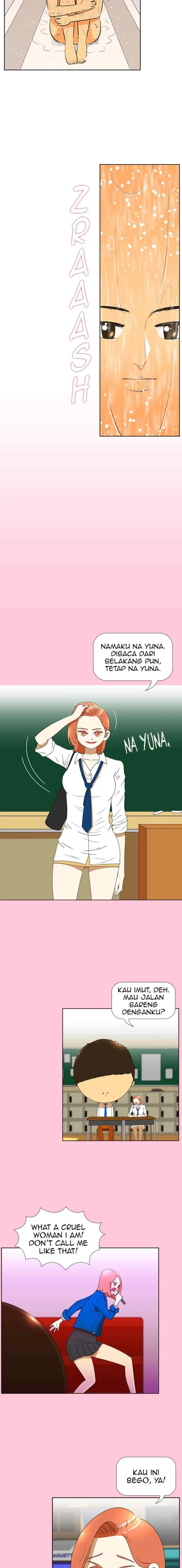 New Normal: Class 8 chapter 244 halaman 7