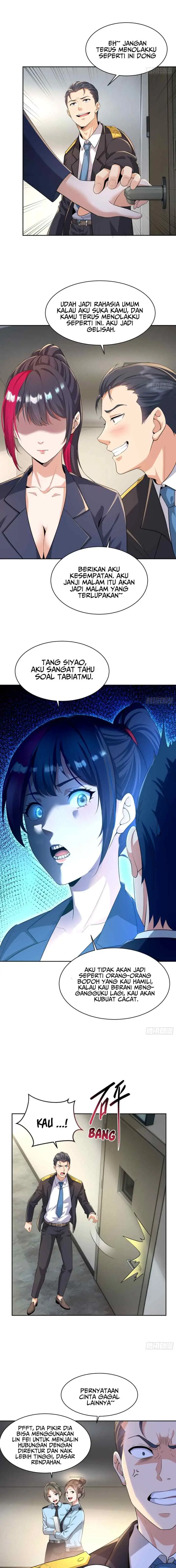 I Became the Target of the Harem in Another World chapter 3 halaman 9