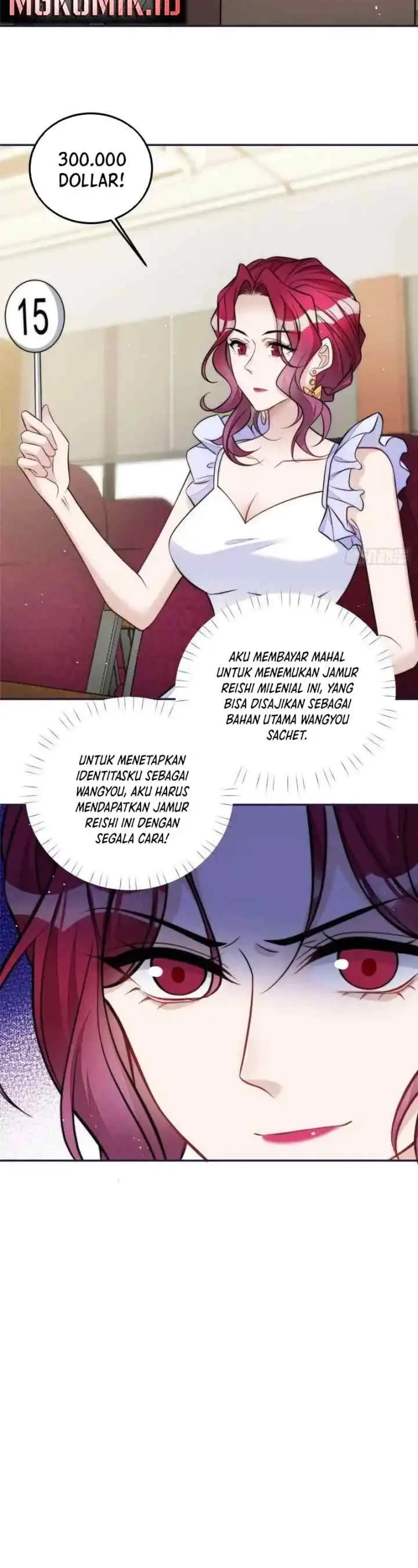 Furen Ta Chengle Da Laomen De Tuan Chong chapter 75 halaman 16