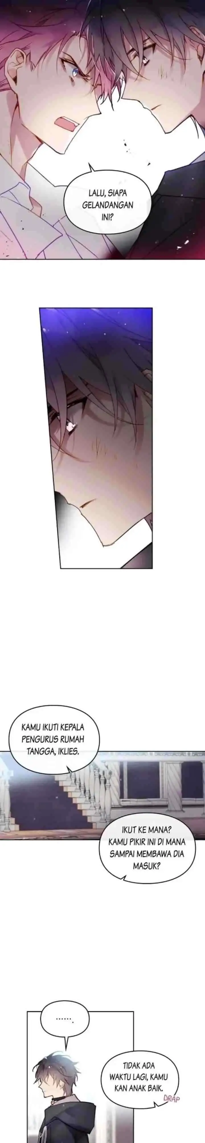 Death Is the Only Ending for the Villainess chapter 25 halaman 14