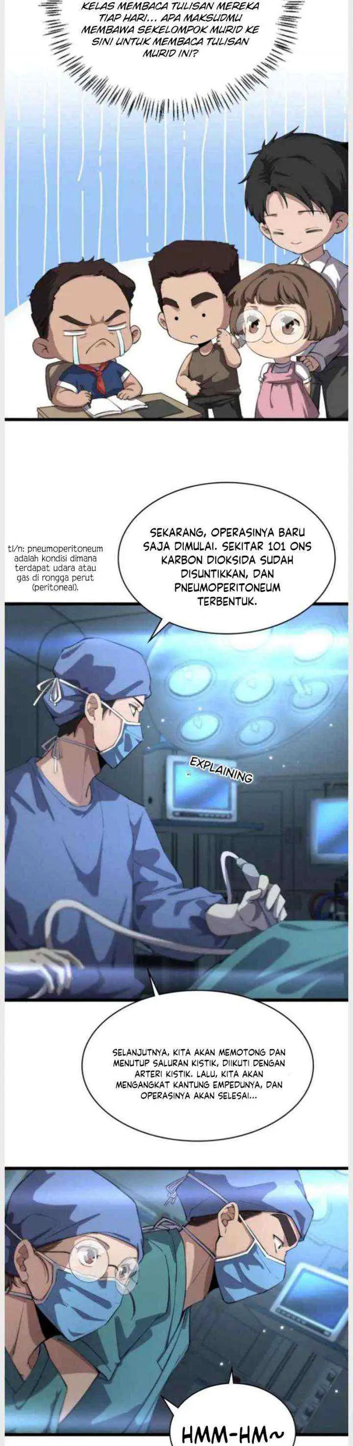 Great Doctor Ling Ran chapter 162 halaman 16
