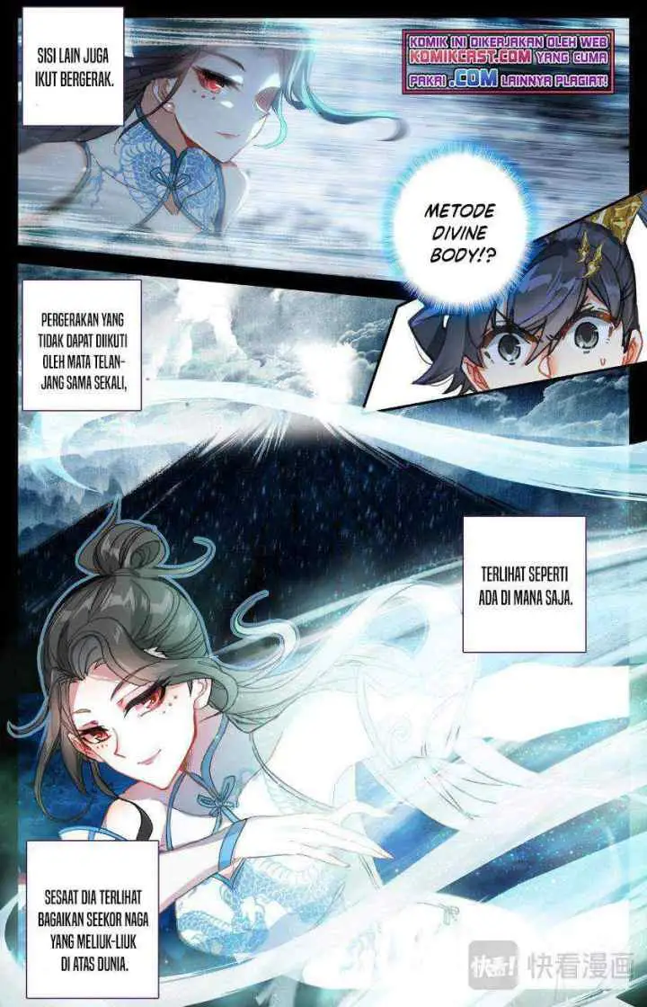 Cang Yuantu chapter 80 halaman 8