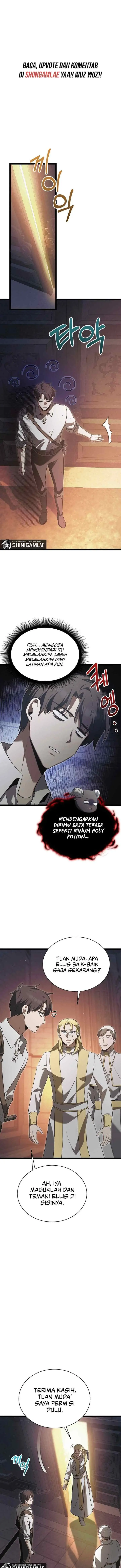 The Hero Became The Duke's Eldest Son chapter 27 halaman 5