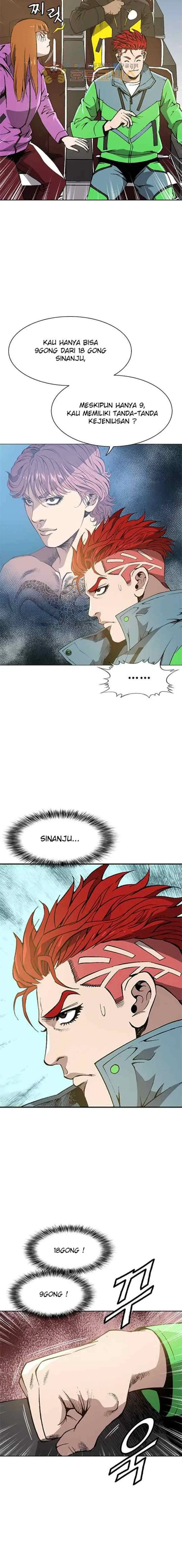 King of High School chapter 44 halaman 9