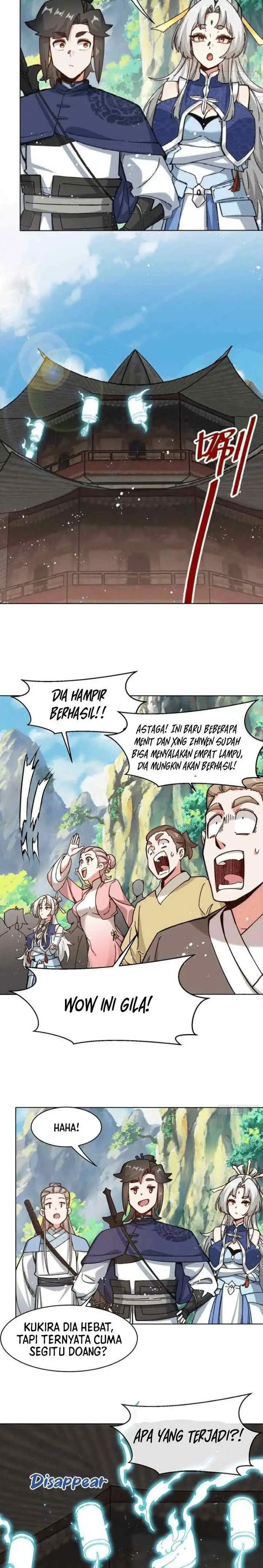 Endless Devourer chapter 181 halaman 5