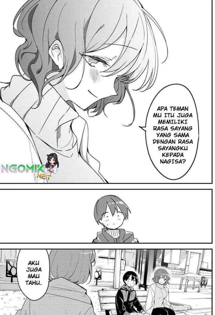 Kubo-san wa Boku (Mobu) wo Yurusanai chapter 141 halaman 12