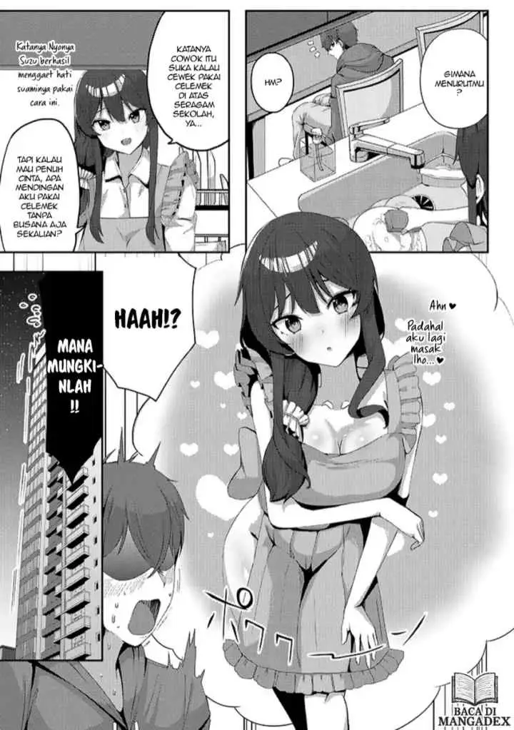 Kurokami Seiso No Reikoku Bishojo Wo Tasuketara, Ore to Ni Nin Kiri No Toki Dake De Reru Yo Ni Natta Ken chapter 5.2 halaman 7