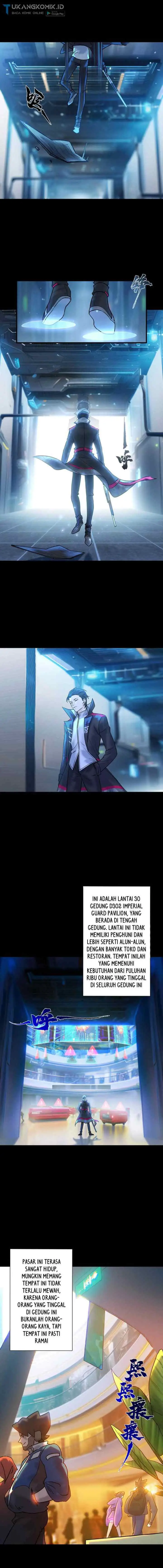 I, The Heavenly Hacker chapter 2 halaman 7