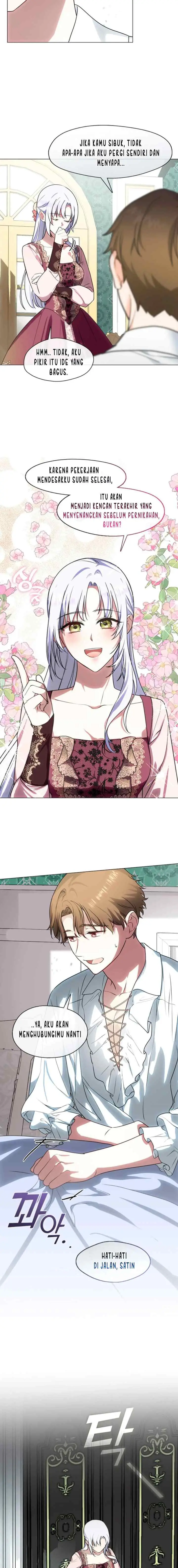 My Husband Changed At The Wedding Venue chapter 1 halaman 12