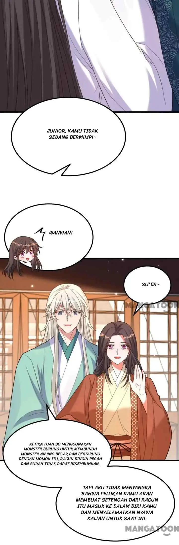 Don't Mess With Missy! chapter 440 halaman 16