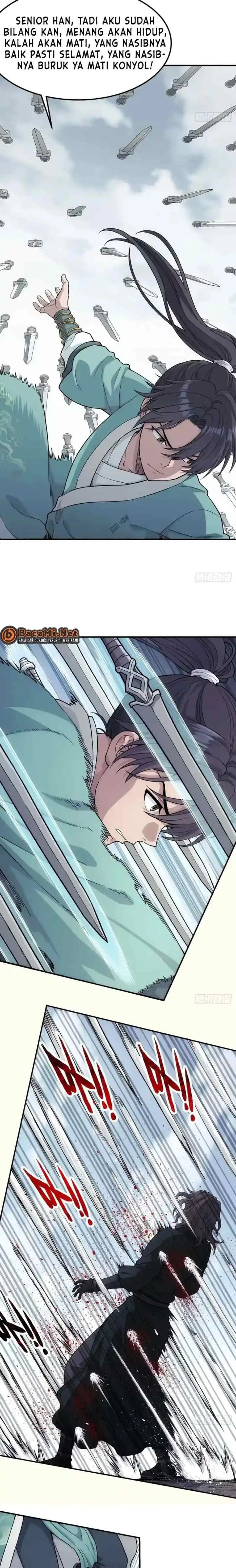 I Shall Seal the Heavens (Remake) chapter 20 halaman 13
