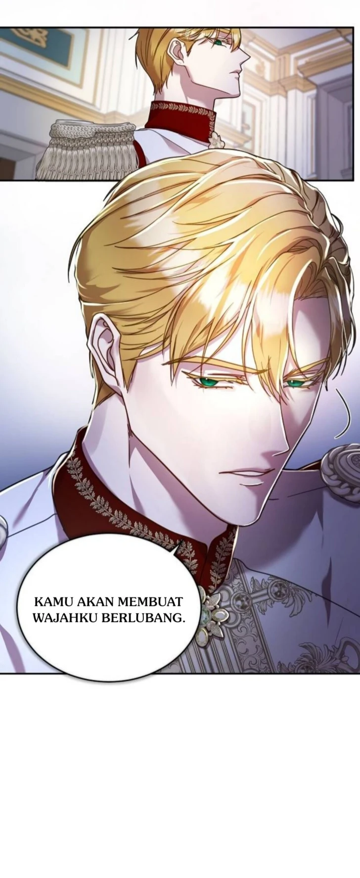 A Queen Worthy of Dishonor chapter 1 halaman 20