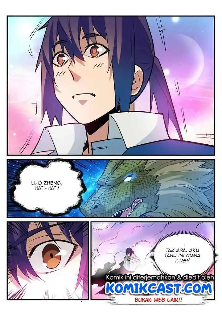 Apotheosis chapter 198 halaman 6