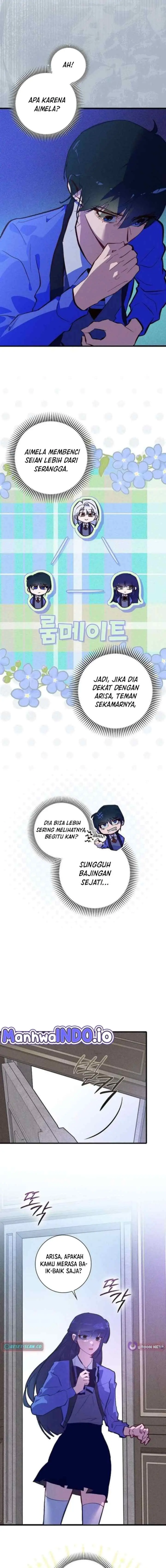 Seian chapter 37 halaman 8