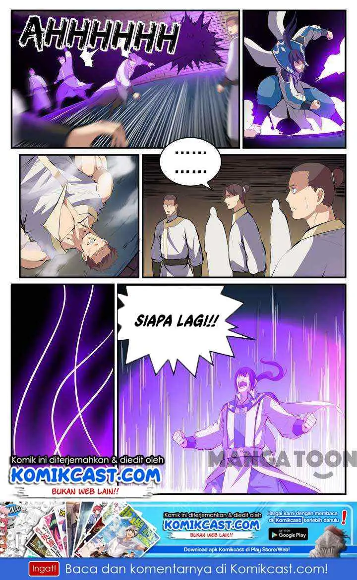 Apotheosis chapter 128 halaman 16
