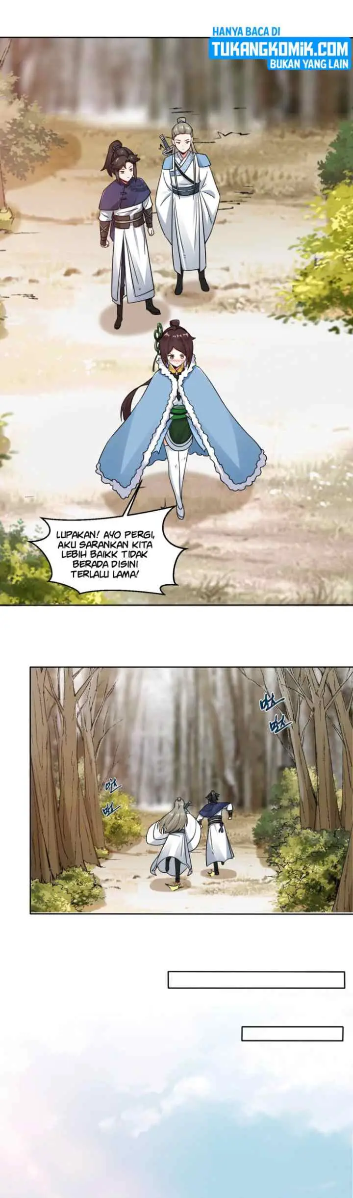 Endless Devourer chapter 31 halaman 12
