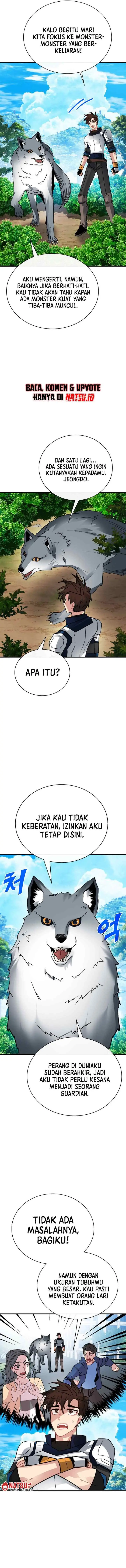 SSS-Class Gacha Hunter chapter 77 halaman 17