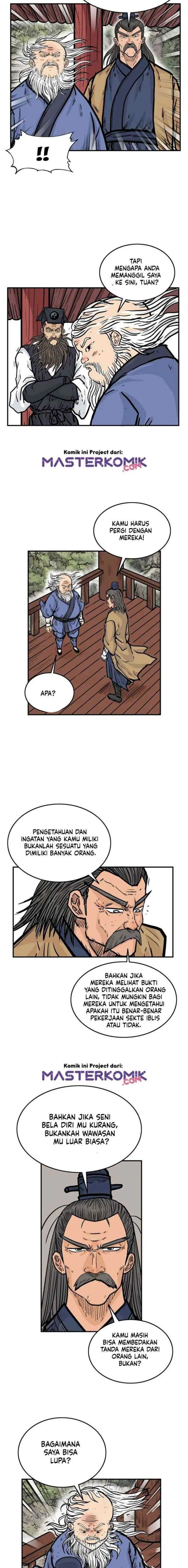 Fist Demon Of Mount Hua chapter 13 halaman 13