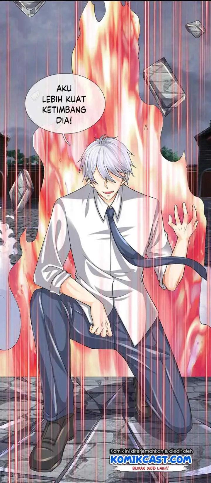 City of Heaven Time Stamp chapter 131 halaman 7