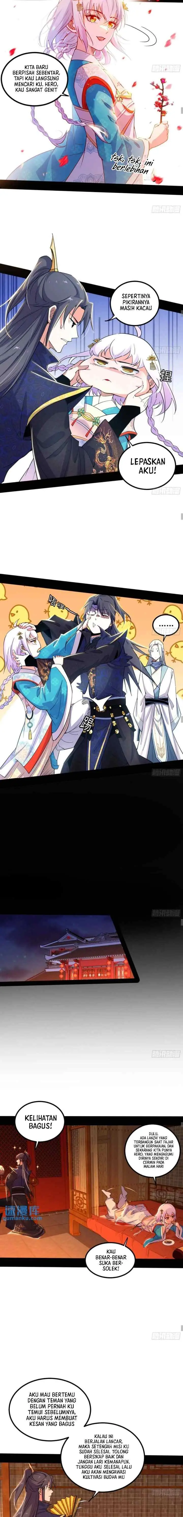 I'm An Evil God chapter 410 halaman 8