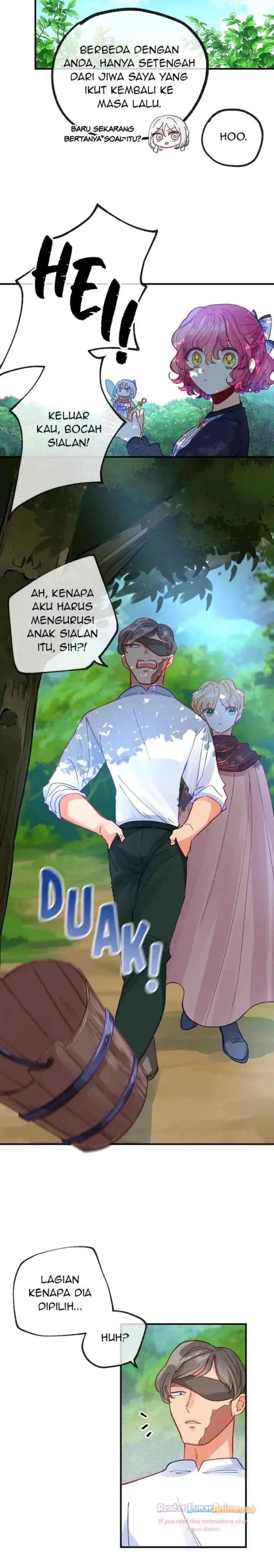 My Sweetheart Duke Has a Secret chapter 32 halaman 10