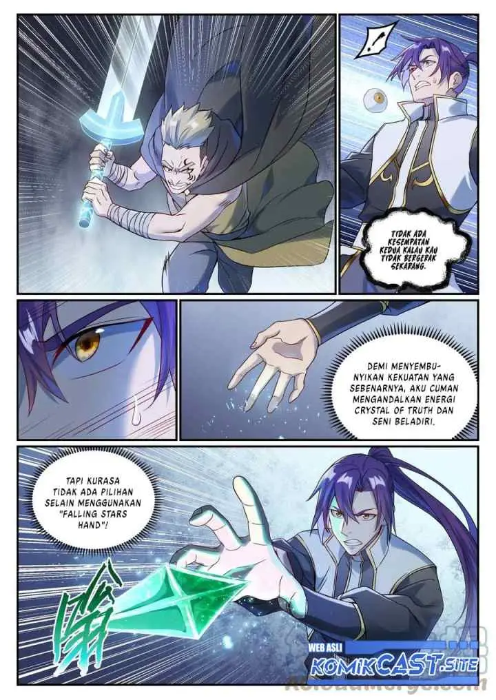 Apotheosis chapter 1024 halaman 7
