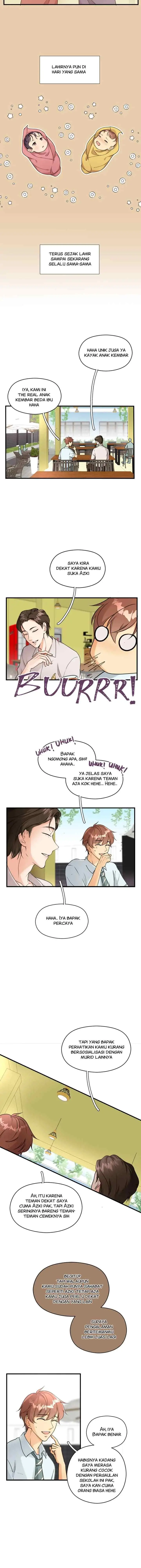 Lying Girl chapter 9 halaman 5