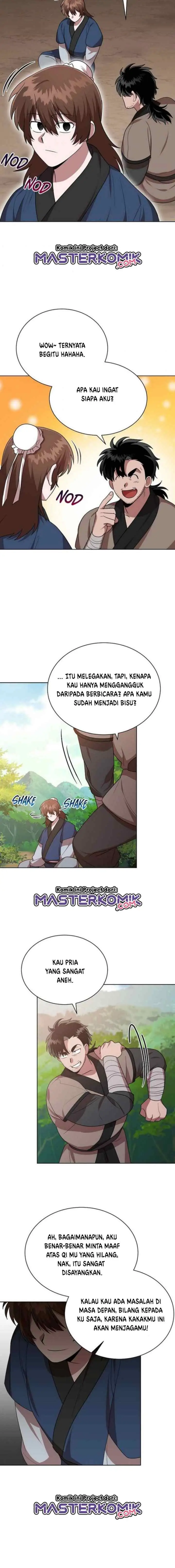 Fire Dragon King chapter 34 halaman 8